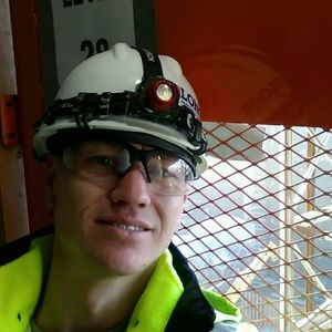 Meet your Posher, Chad